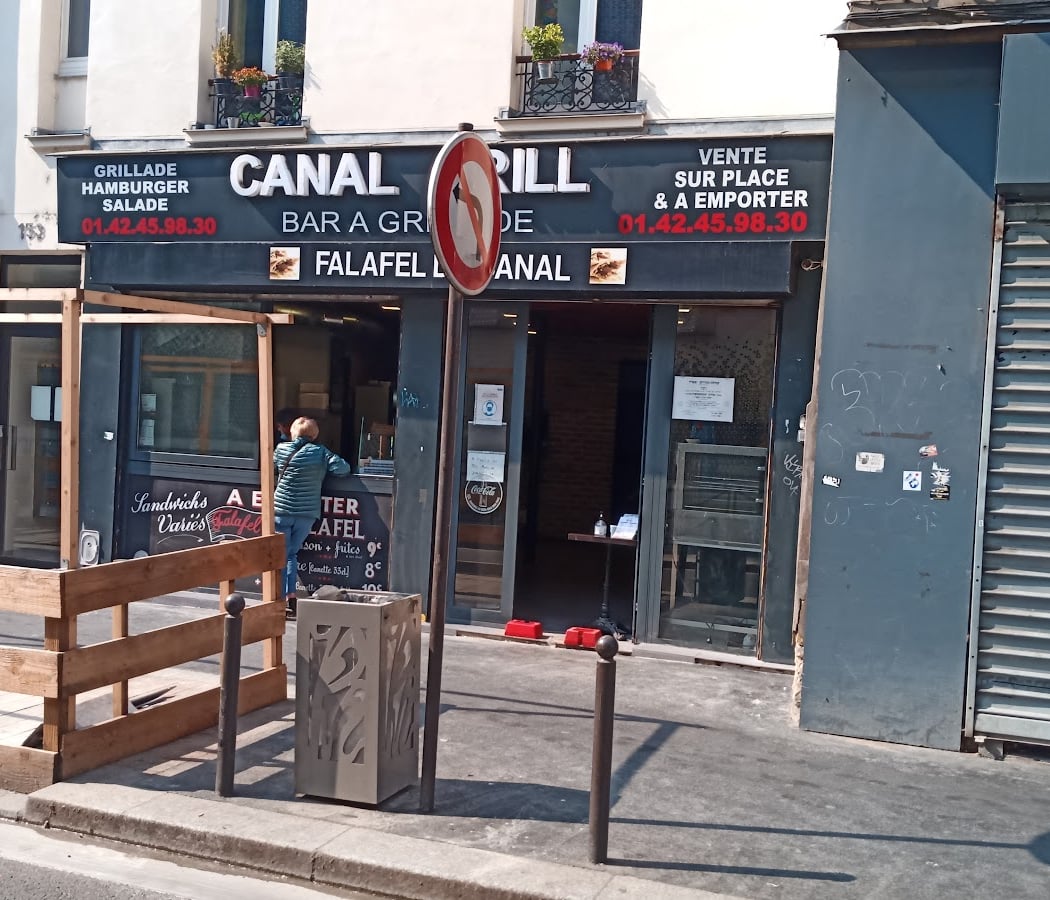 Canal Grill 2