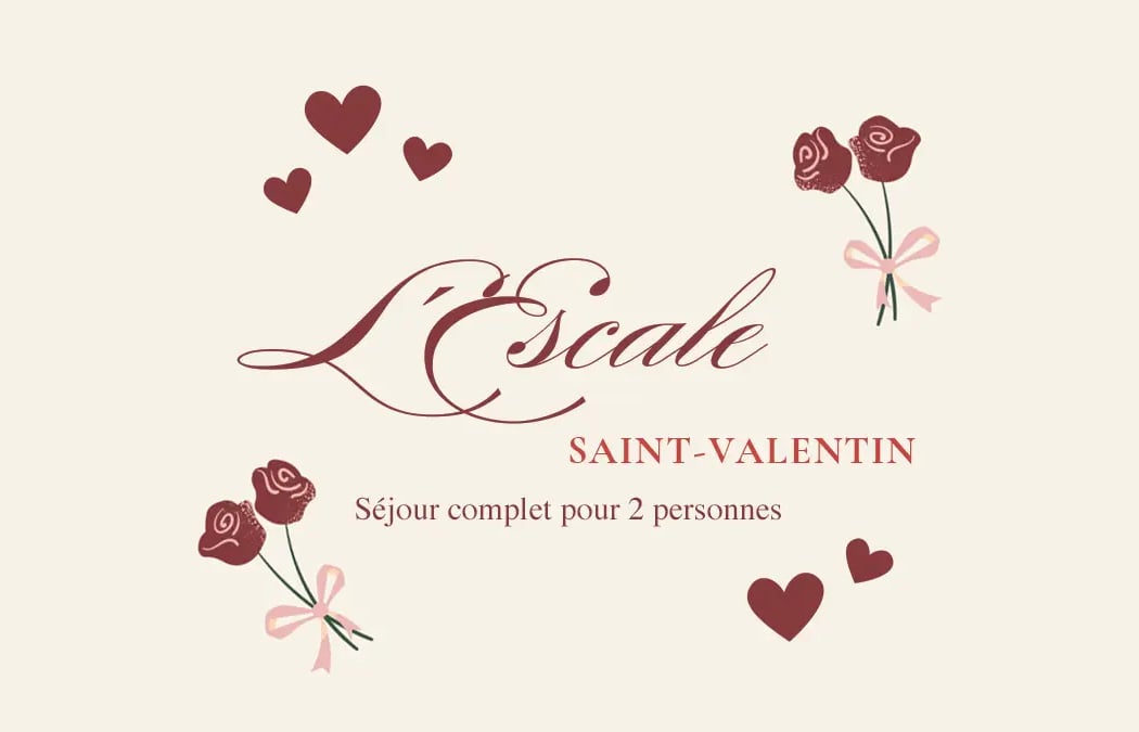 L’Escale Saint Valentin 2