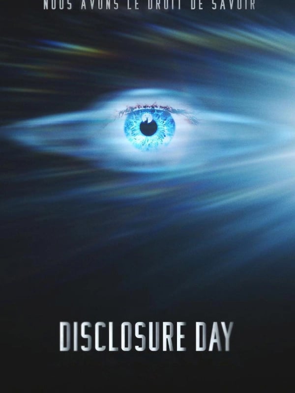Disclosure Day 1