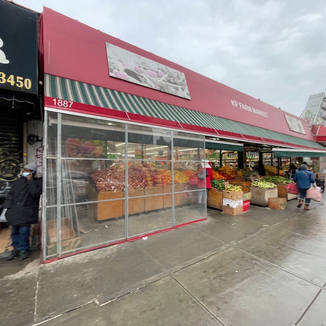 Kp Farm market 2