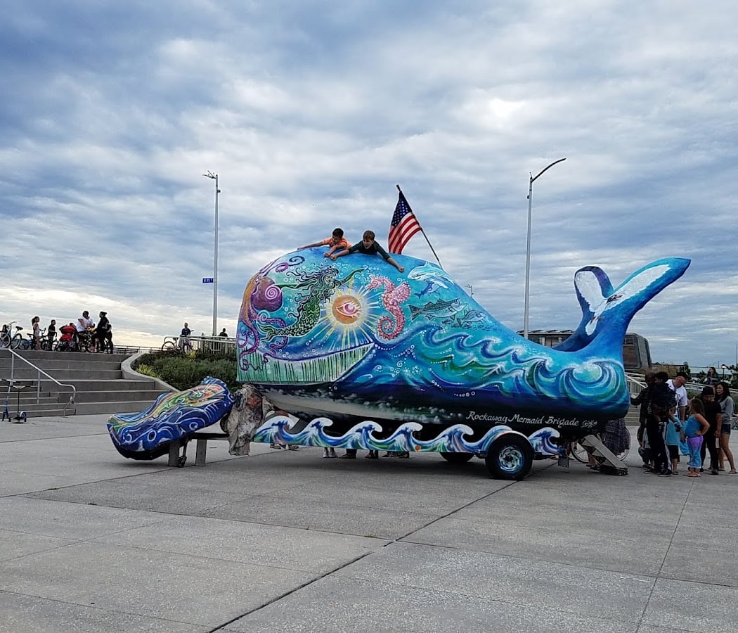 Poseidon’s Parade 5