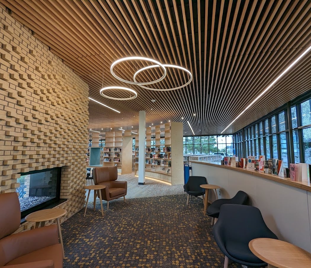 Linc Library Innovation Center 2
