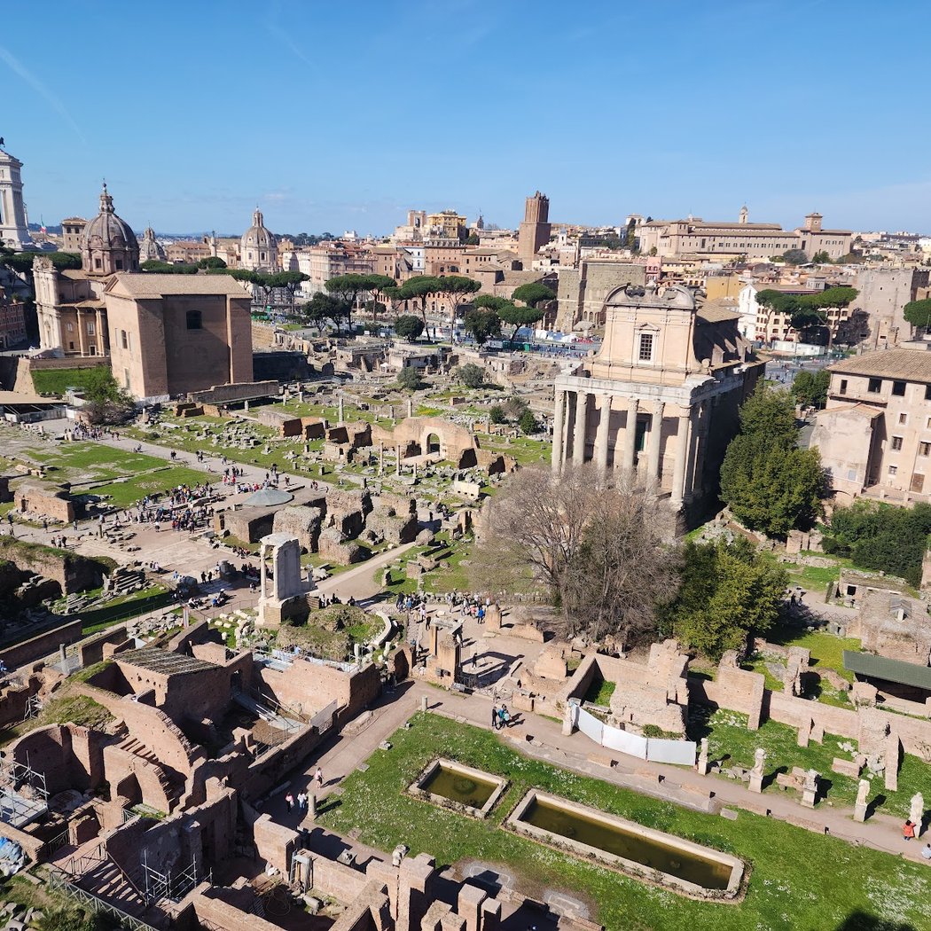 Palatine Hill 3
