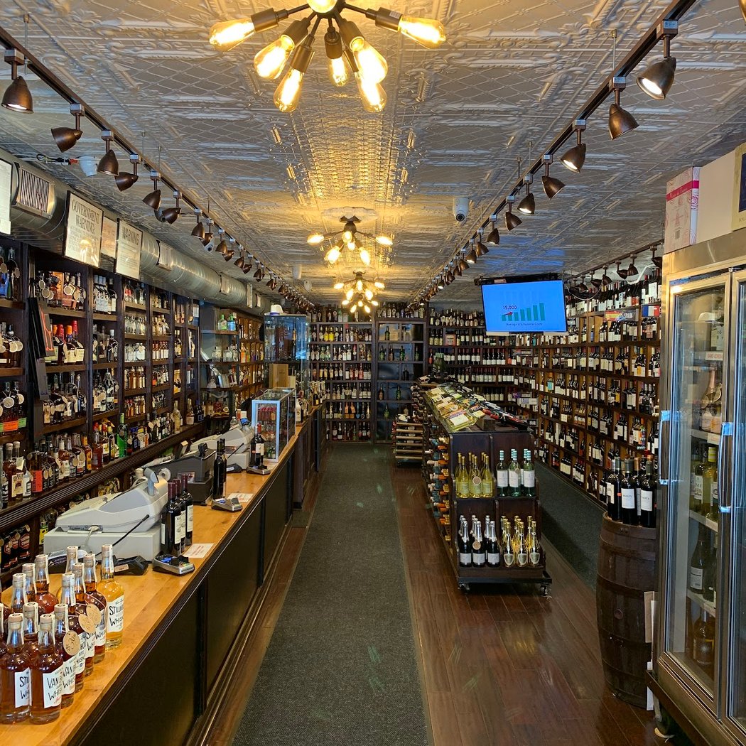 Granada Wines and Spirits 3