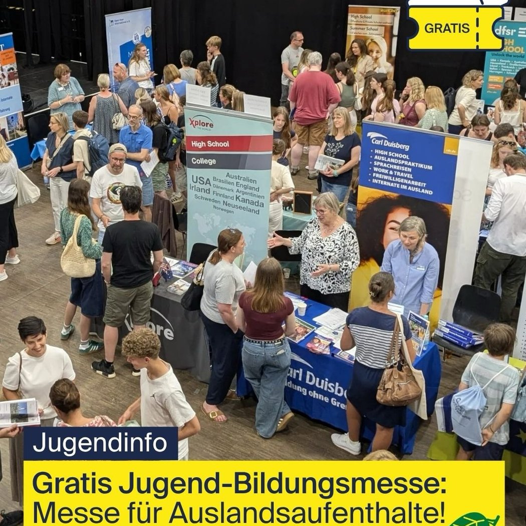 JugendBildungsmesse JuBi 3