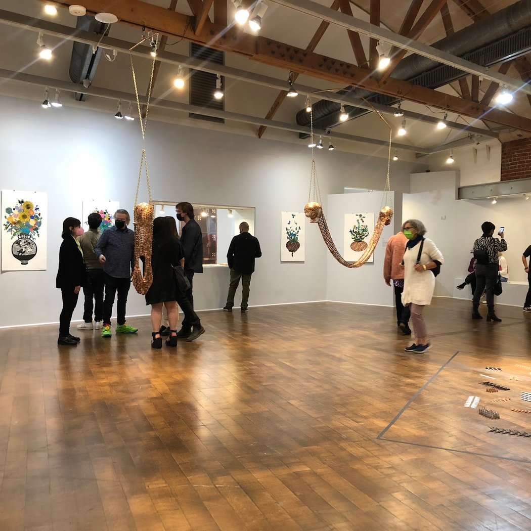 Maker in Residence: Jackie Amézquita 2