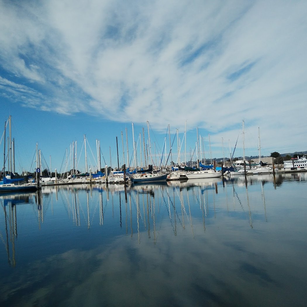 Berkeley Marina, Dock K 2