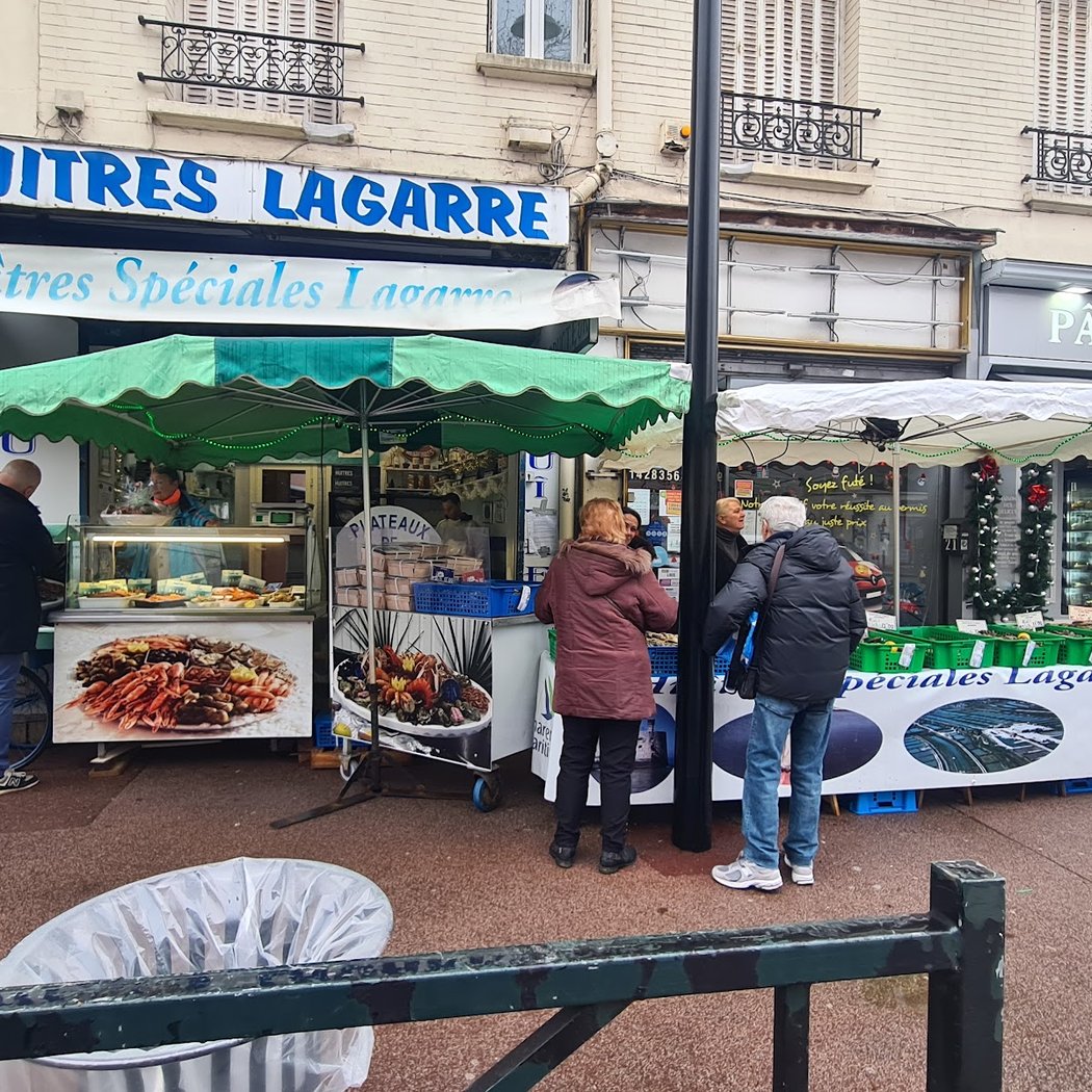 Huitres Lagarre - Bar a Huîtres 2