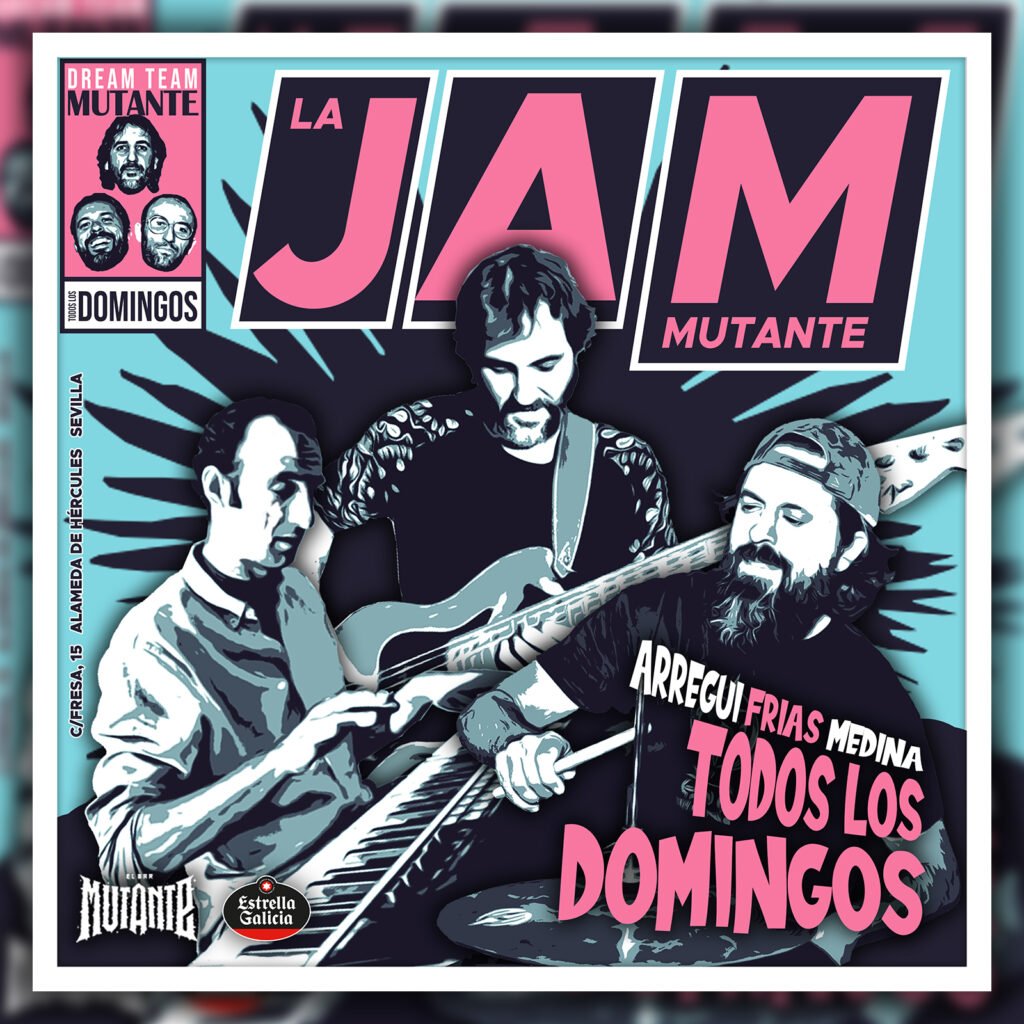 La Jam Mutante 1