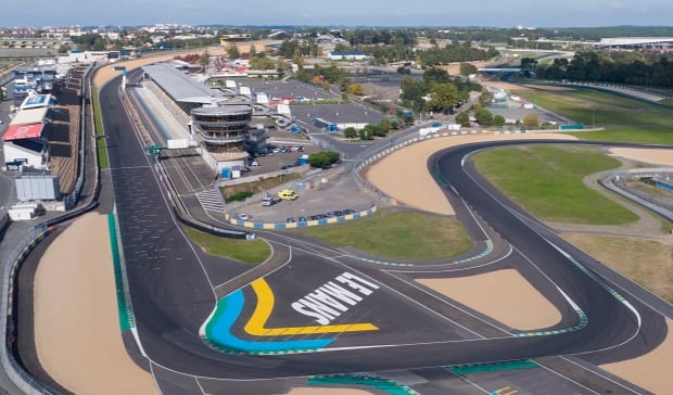Circuit des 24 Heures du Mans 2