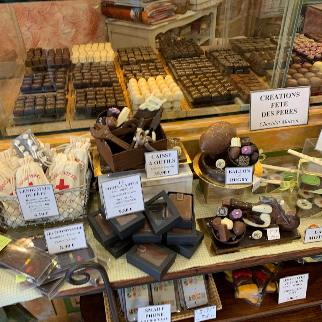JP PACI - CHOCOLATE - Nice and Cannes 3