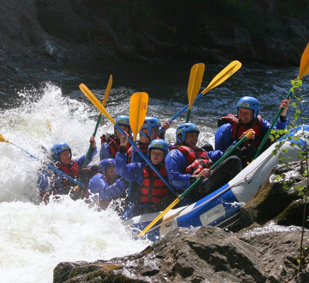 Rodeoraft - Rafting, Hydrospeed, Canoraft, Canyoning Aude Et Pyrénées Orientales 1