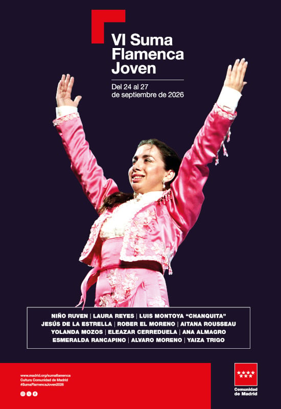 VI Suma Flamenca Joven 2026