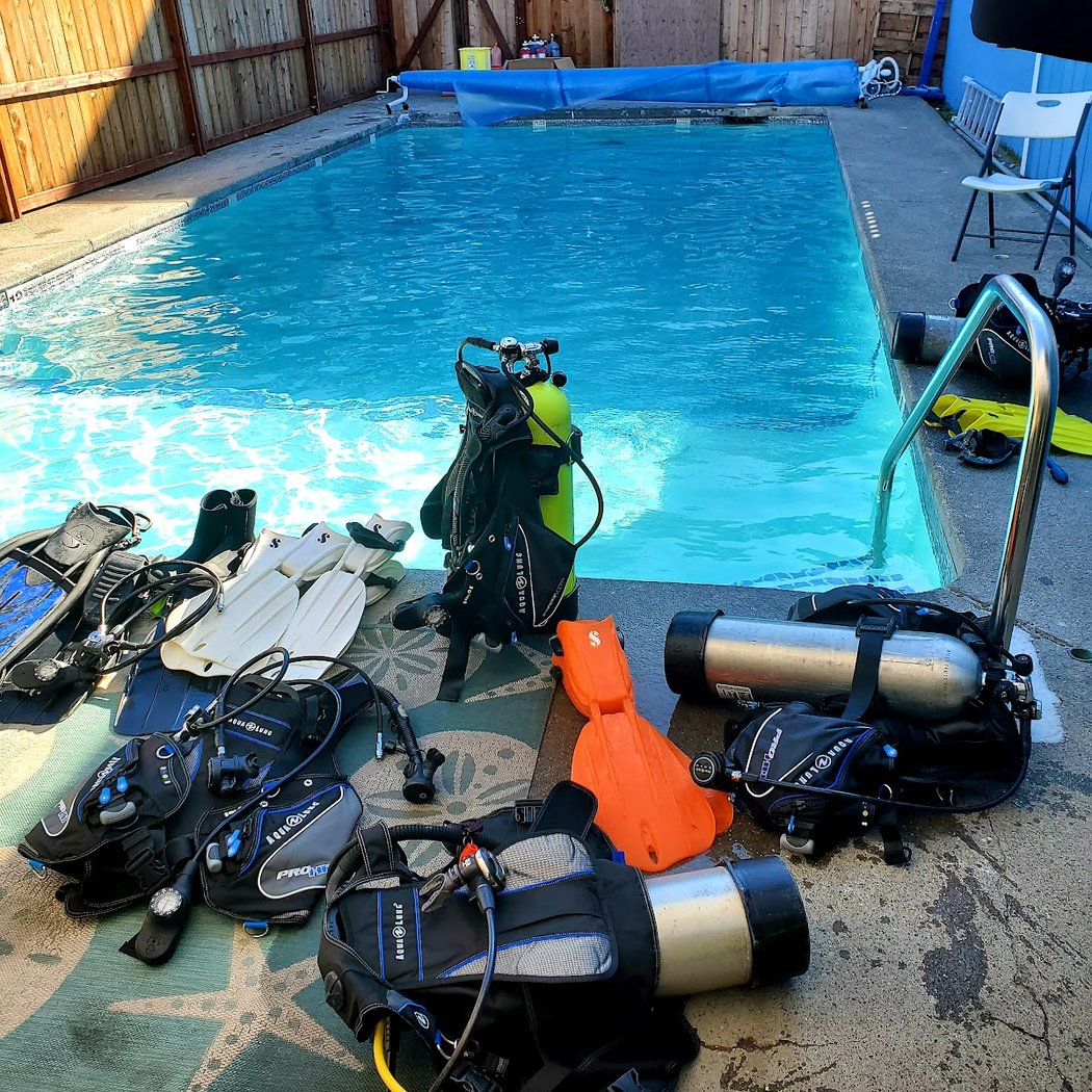 PADI Advance Open Water Diver 4