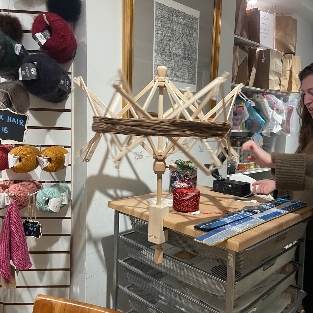 West Village Knit and Needle 3