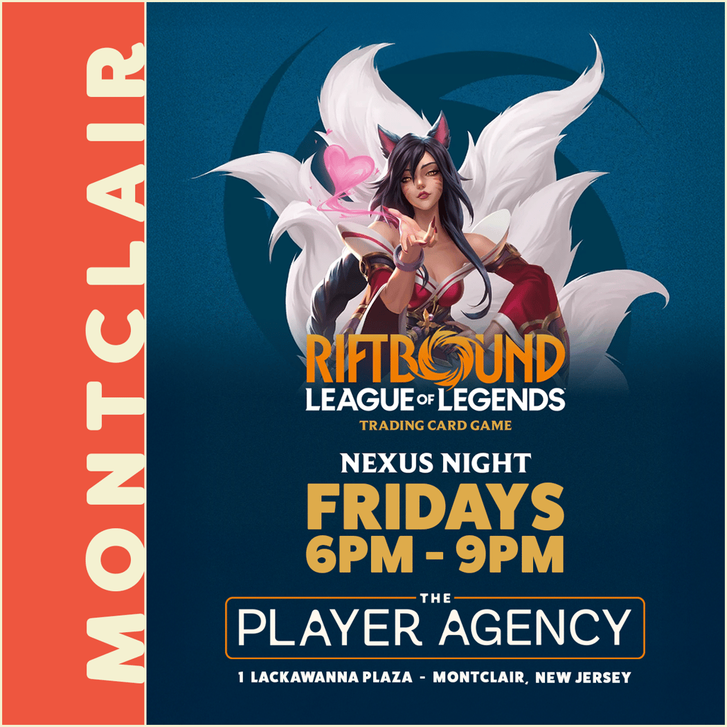 Riftbound Nexus Night 1