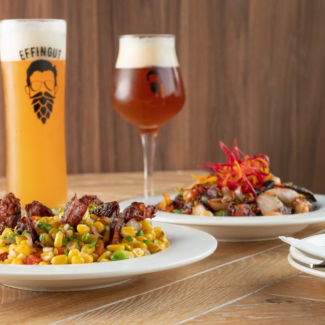 Effingut Brewpub Saket - Savor the best craft brew experience in Delhi! 1