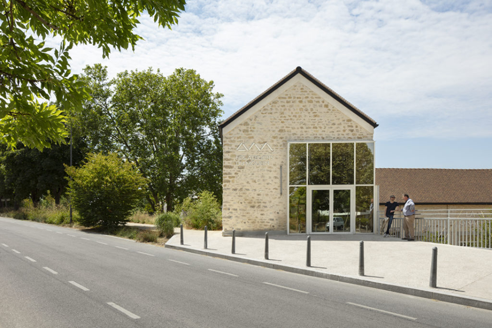 Les Ateliers du Moulin 1