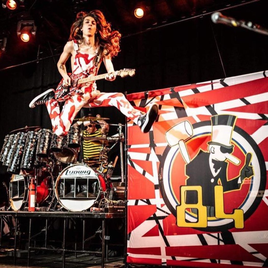 JUMP – America's Van Halen Experience 2