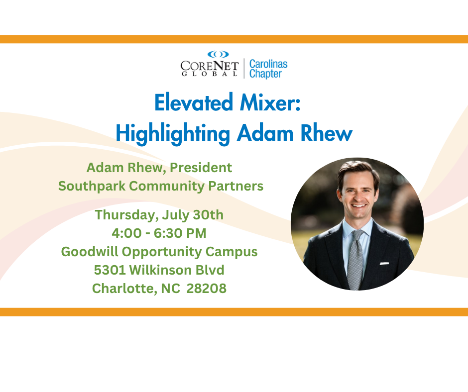 Elevated Mixer with Adam Rhew 1