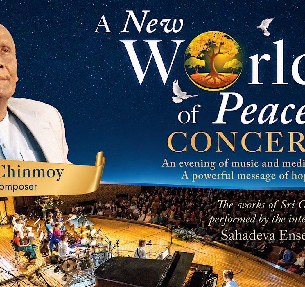 A New World of Peace