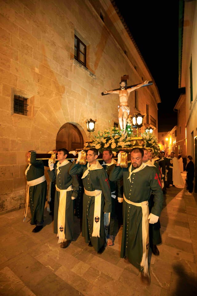 Holy Week Festivities 1