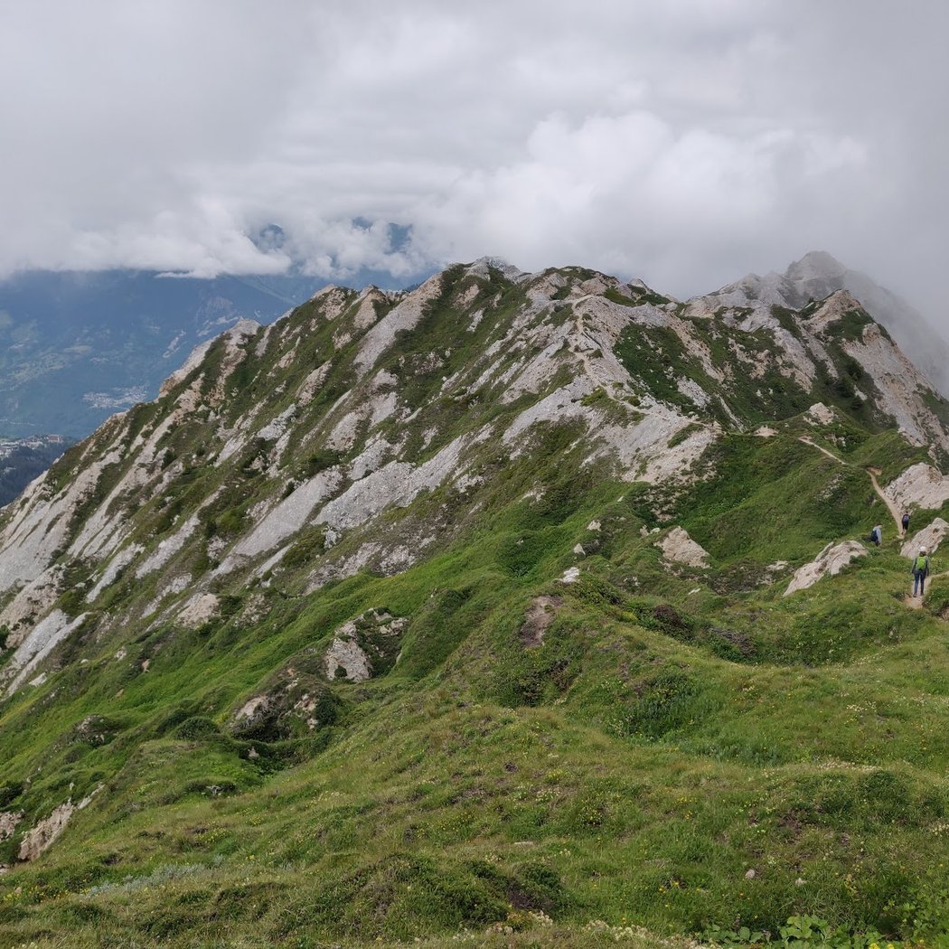 Mont Charvet 3