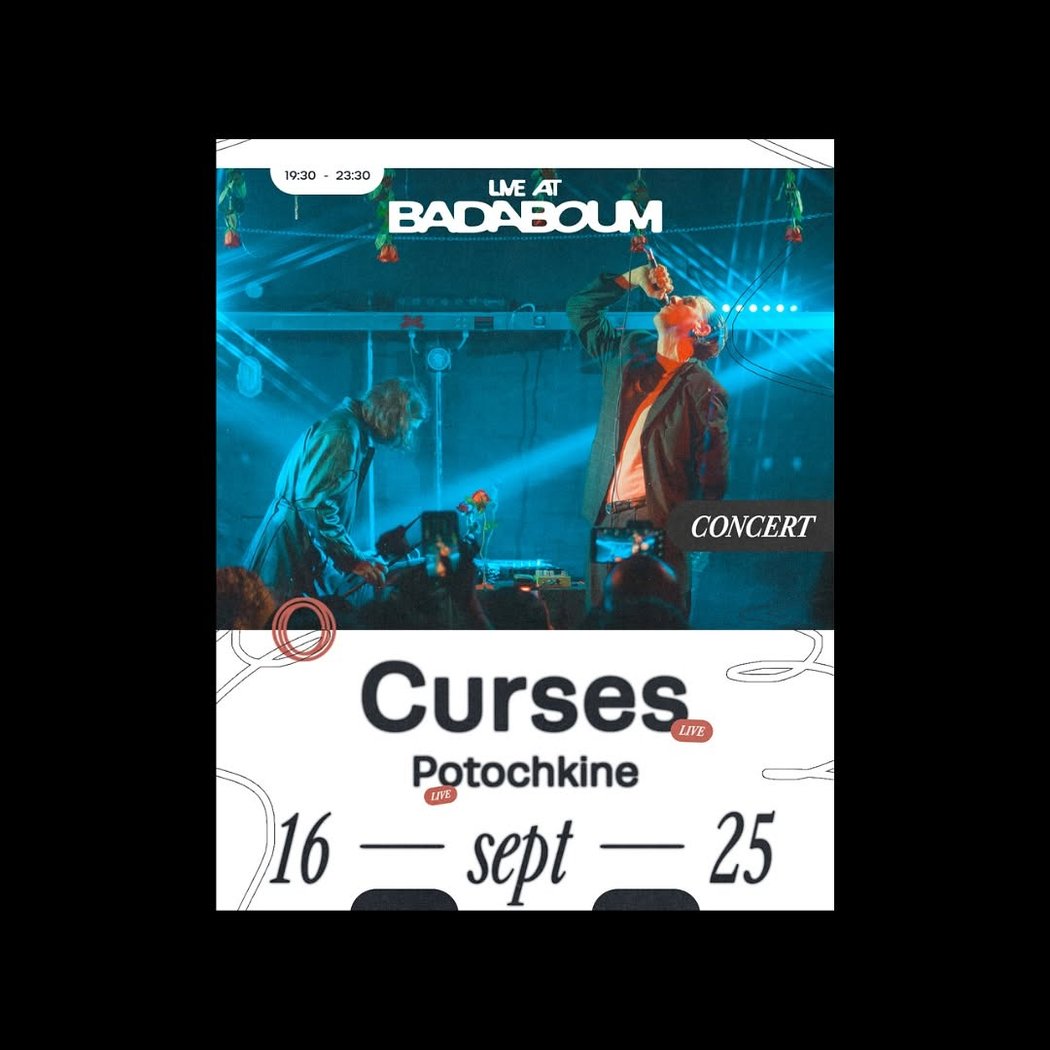 CURSES live 1