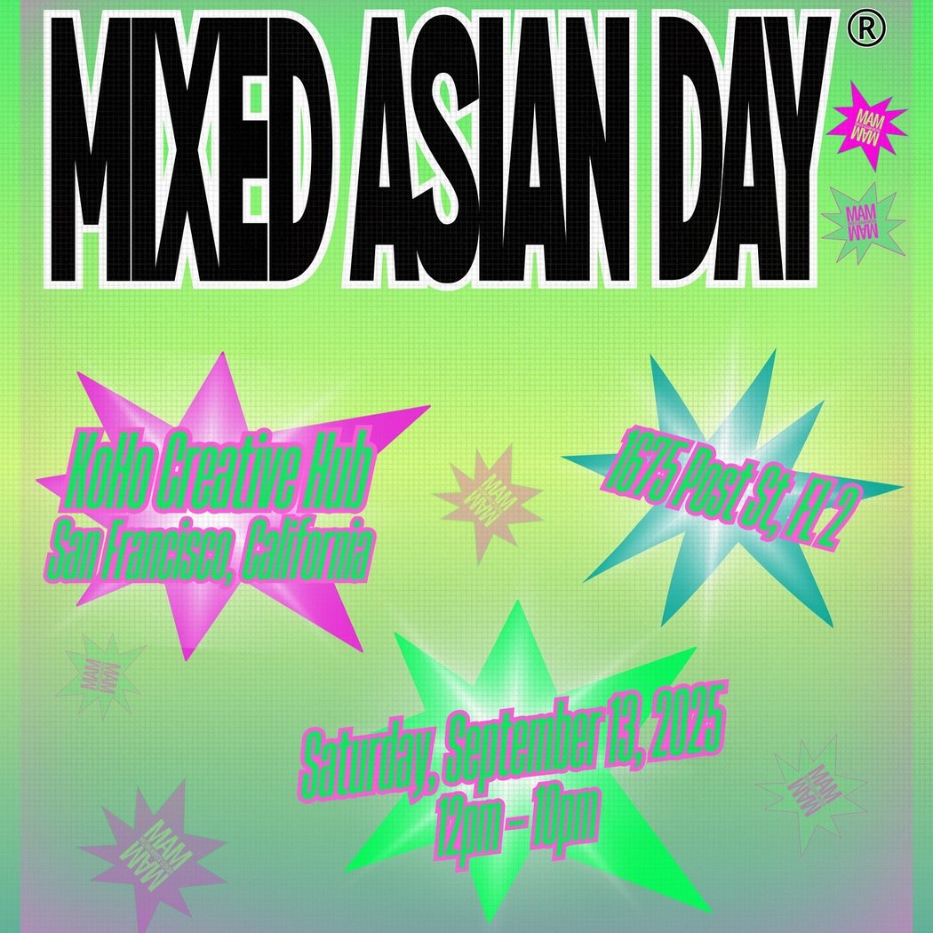 Mixed Asian Day 1