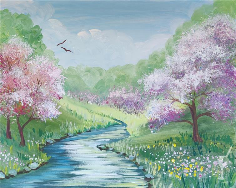 Spring Has Sprung 1