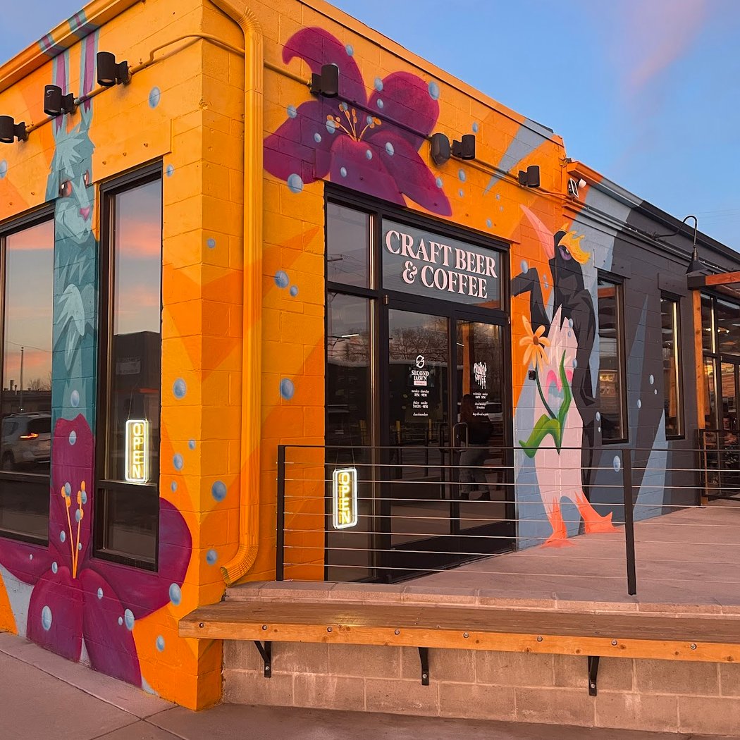 Second Dawn Brewing Co. 2