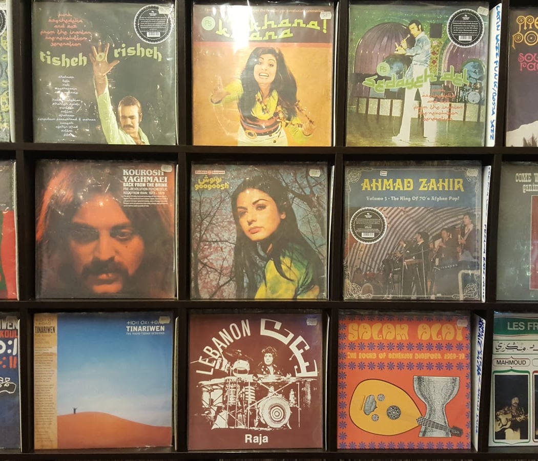Music Please record store 1