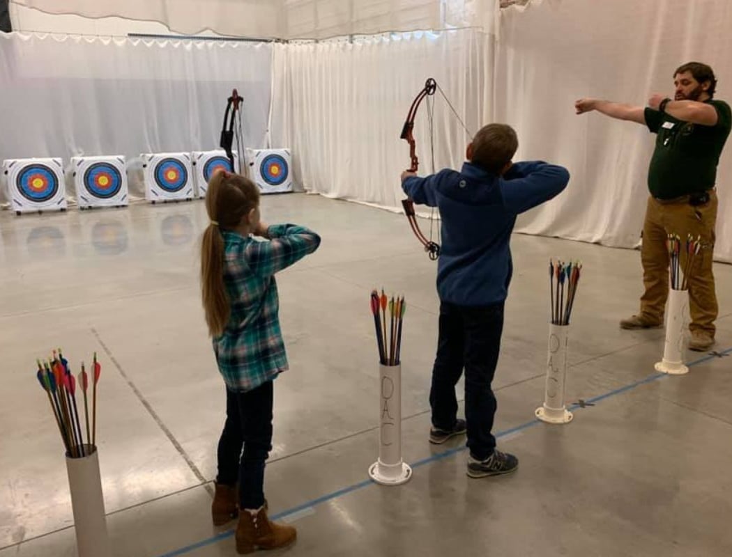 After School Archery 1