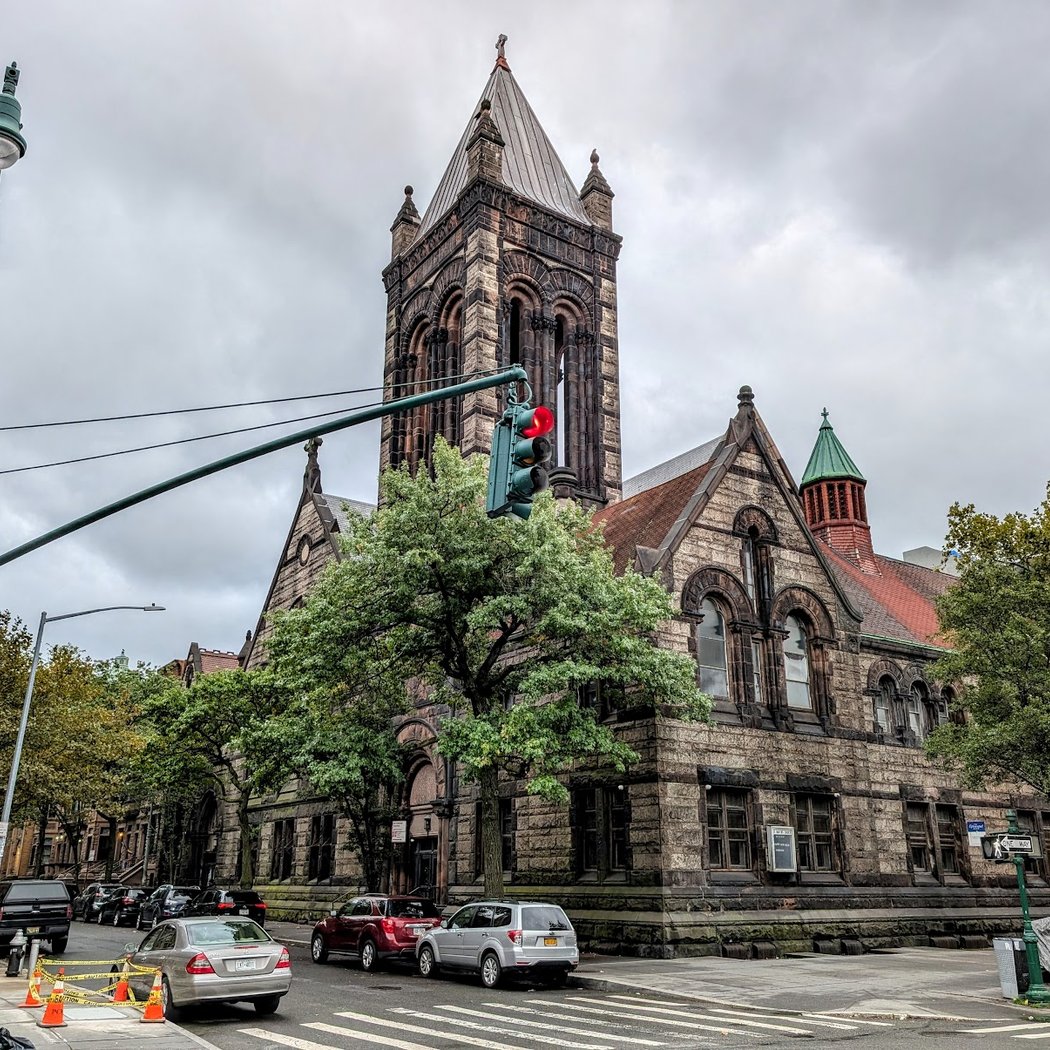 Mount Morris Park Historic District 3