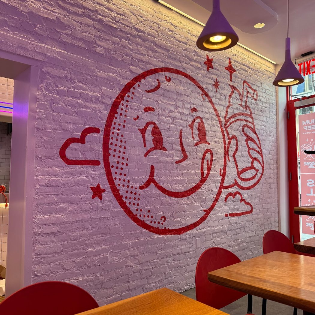 Moonburger 5