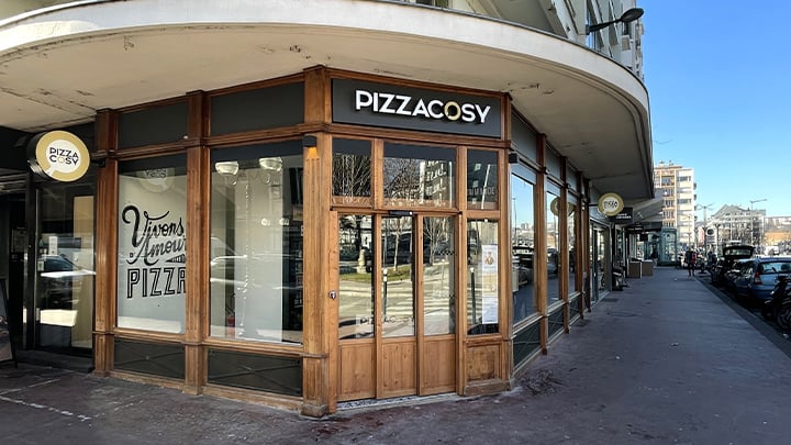 Pizza cosy 2