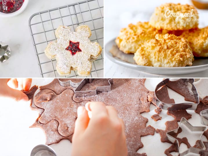 Homemade Holiday Cookies 1