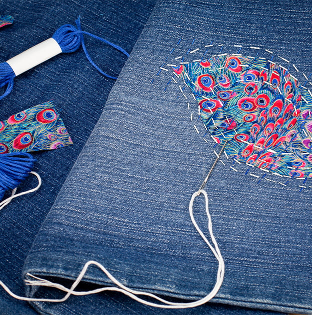 Mending Meetup In-Person 1