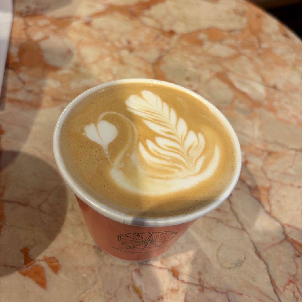 Het Koffiemannetje