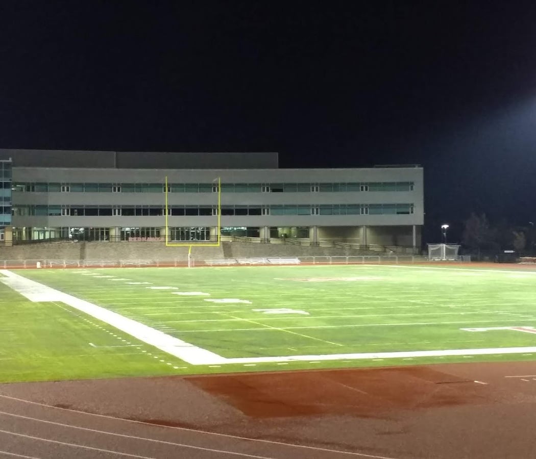 Naperville Central High School 2