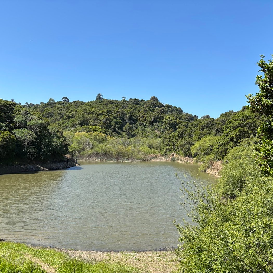 John Brooks Trailhead 2