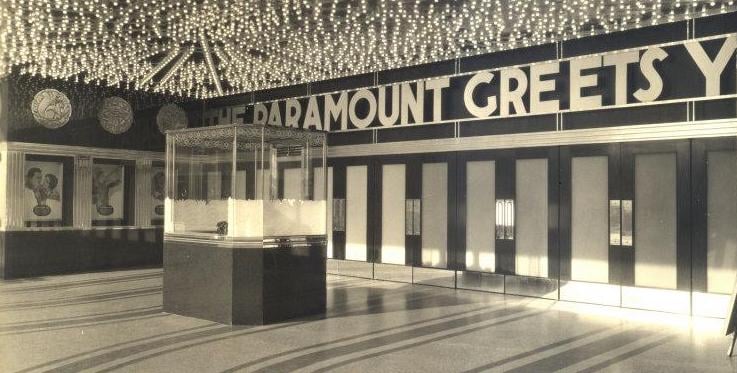 Paramount Theatre Oakland 3
