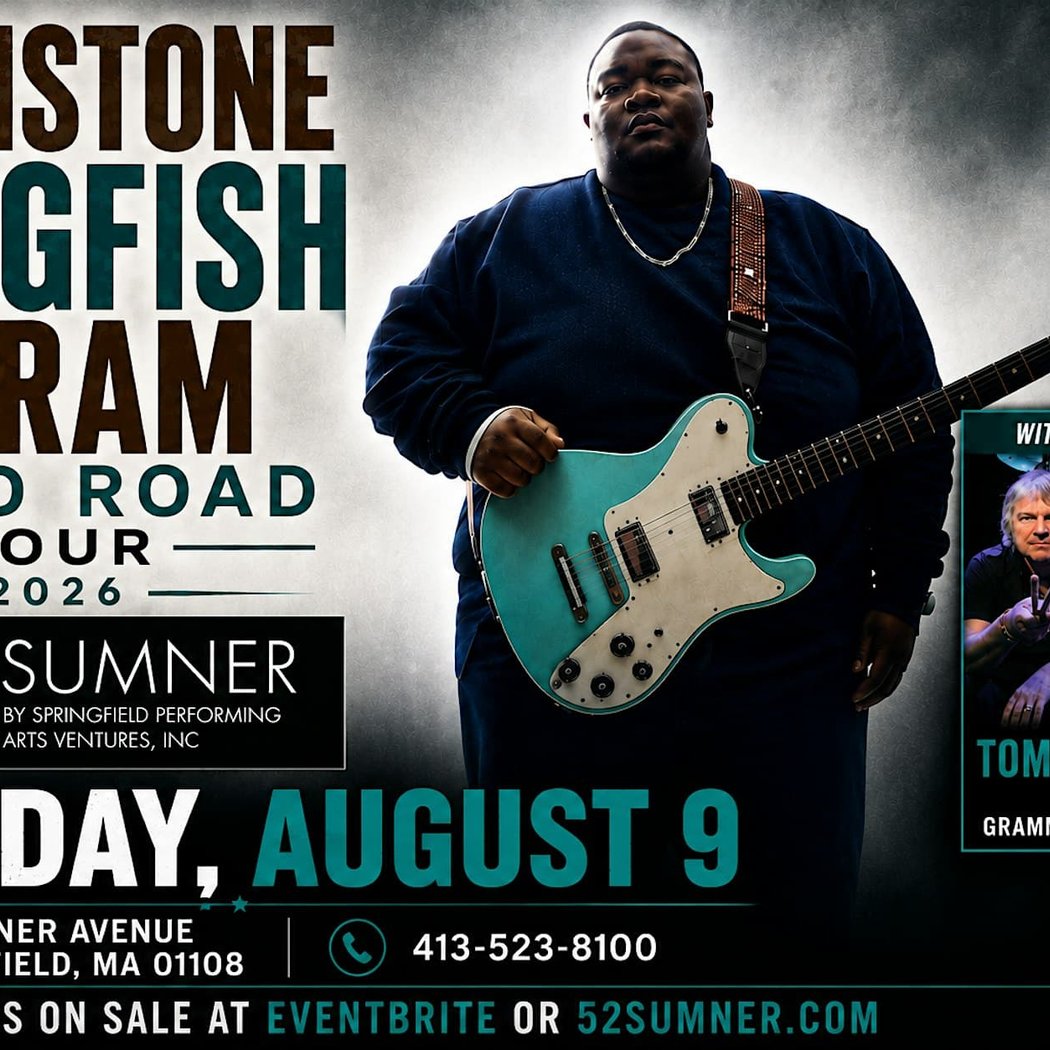 Christone “Kingfish” Ingram with The Sugar Thieves 1