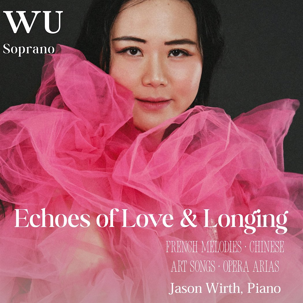 A Classical Vocal Recital: Echoes of Love & Longing