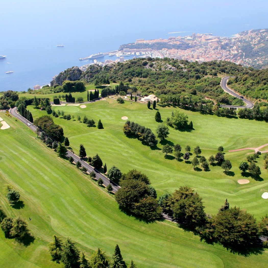 Monte-Carlo Golf Club 1