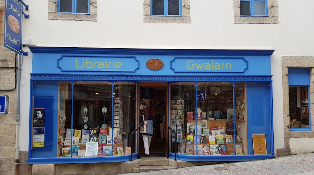 Librairie Gwalarn 2