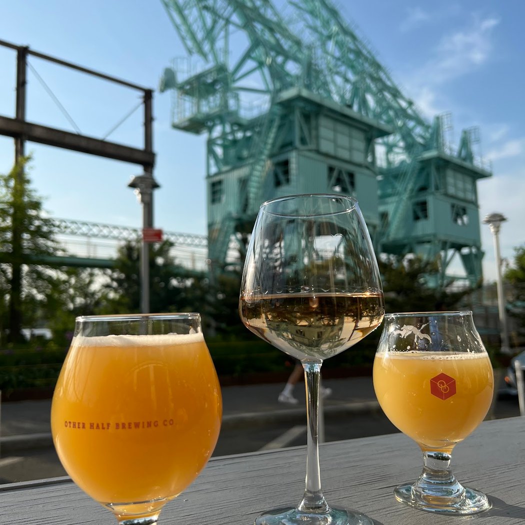 Other Half Brewing Domino Park 1