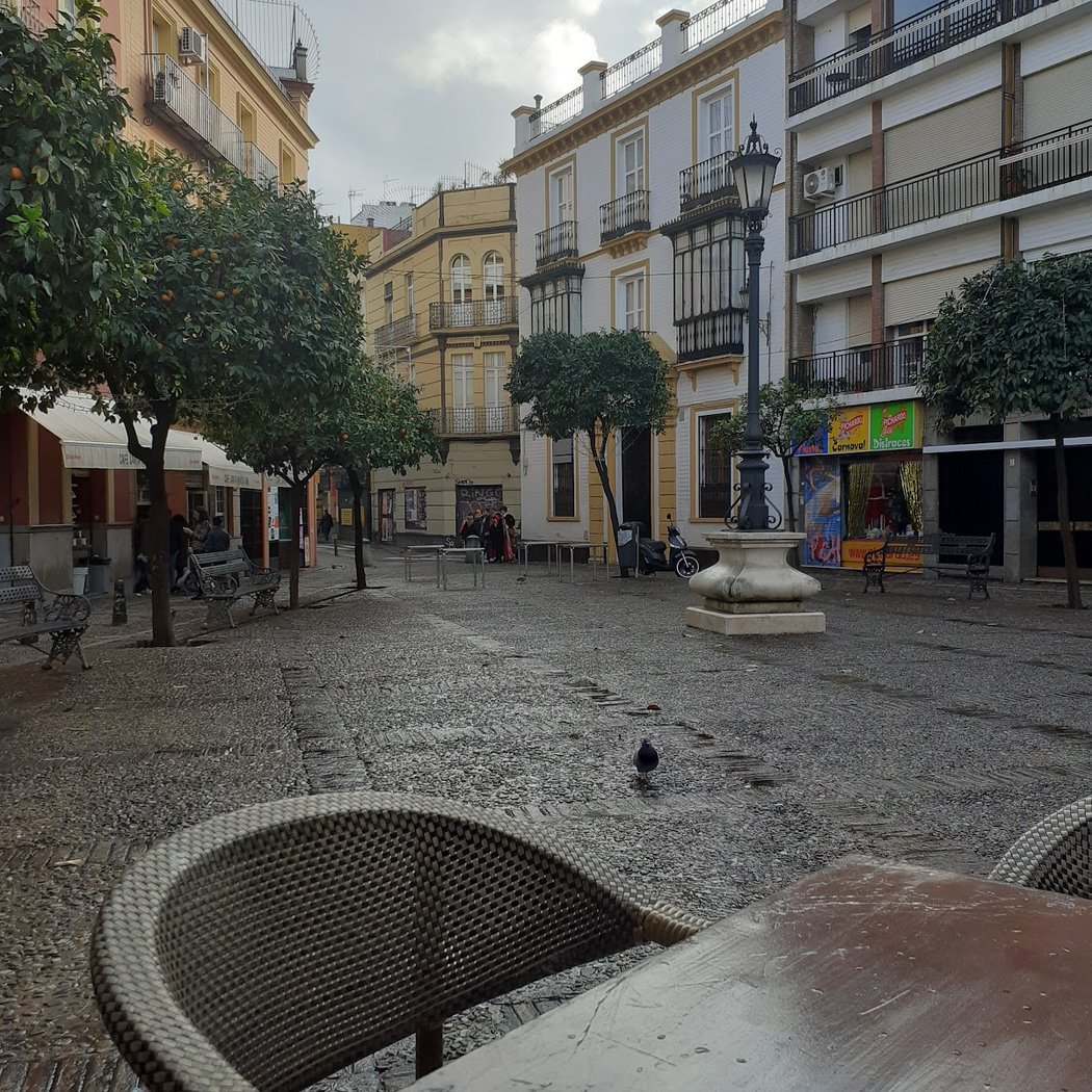 Plaza de San Andres 2