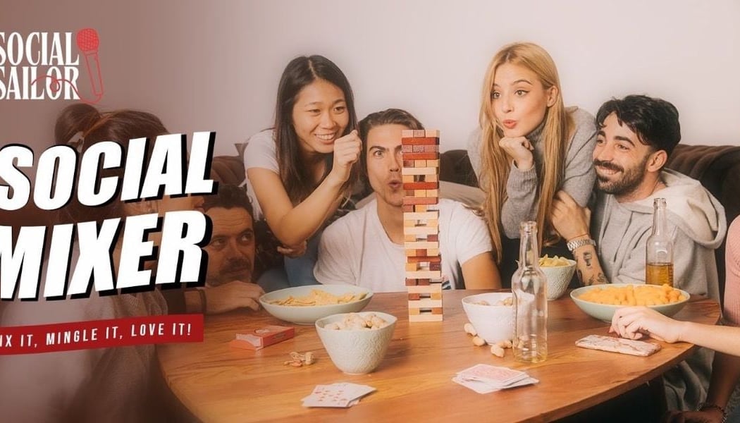 Social Mixer 1
