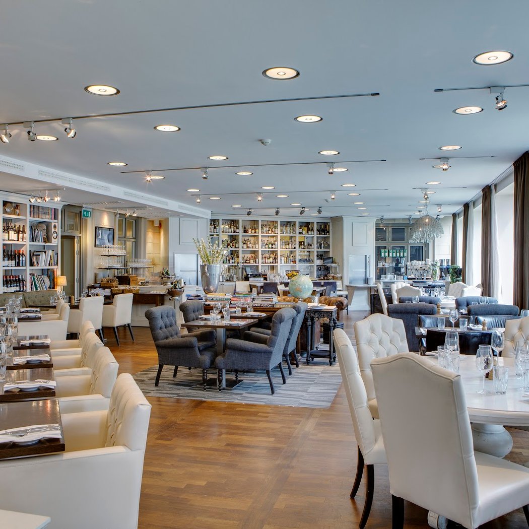 Lydmar Hotel 4